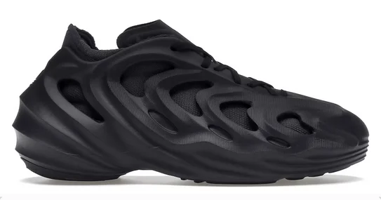 adidas adiFOM Q Black Carbon