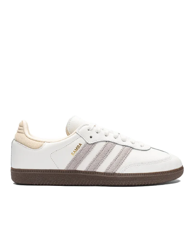 Samba OG White Grey